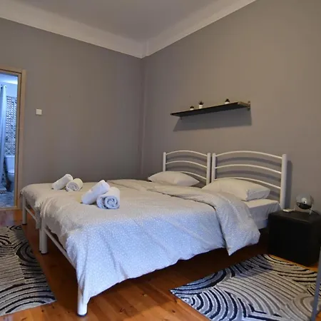 Center Travelers Hostel *