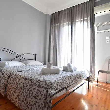 Center Travelers Hostel Szaloniki