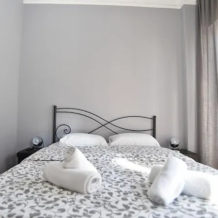 Center Travelers Hostel Szaloniki