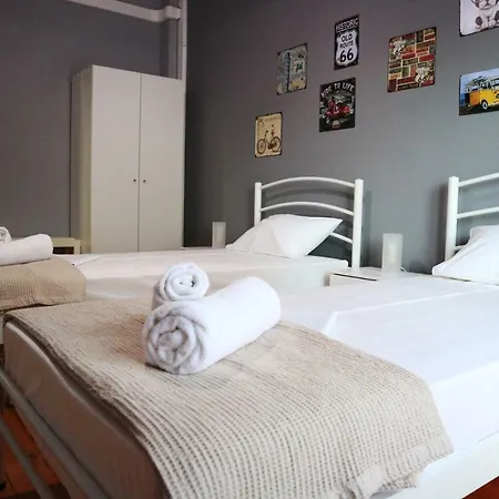 Hostel Center Travelers *