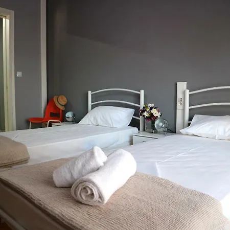Hostel Center Travelers Thessaloniki