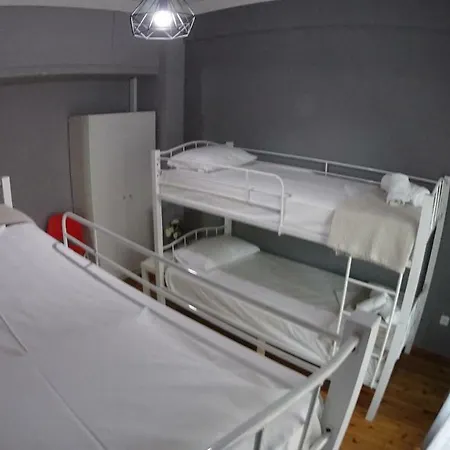 Center Travelers Hostel