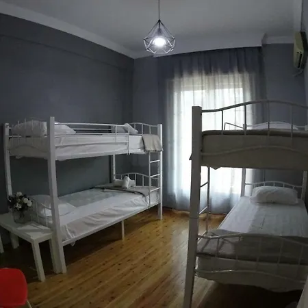 Hostel Center Travelers Thessaloniki